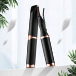 Black Net 14ml Long Mascara for Curl and Volume with Eyelash Clip - Teleplus long mascara curl