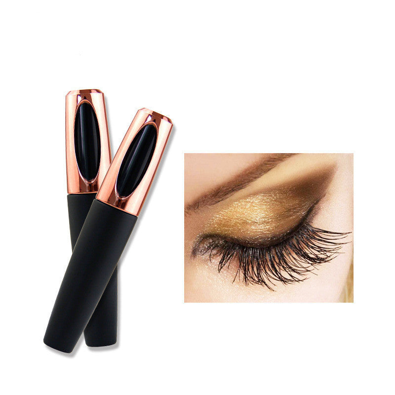 Black Net 14ml Long Mascara for Curl and Volume with Eyelash Clip - Teleplus long mascara curl