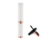 Black Net 14ml Long Mascara for Curl and Volume with Eyelash Clip - Teleplus long mascara curl
