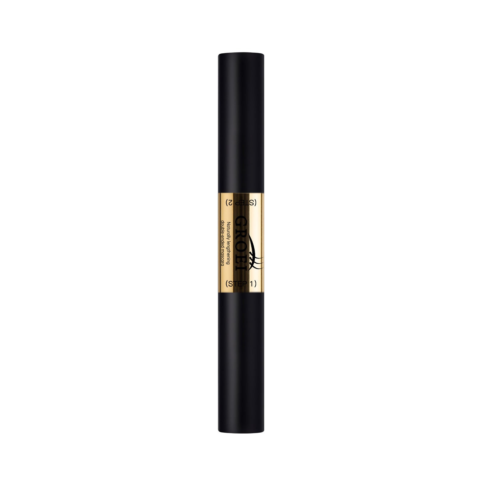 Black Net 3g Mascara with Vitamin E and Squalane for Lash Shaping - Teleplus eye lash glue cream shaping