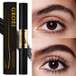 Black Net 3g Mascara with Vitamin E and Squalane for Lash Shaping - Teleplus eye lash glue cream shaping