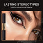 Black Net 3g Mascara with Vitamin E and Squalane for Lash Shaping - Teleplus eye lash glue cream shaping