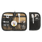 Black Nylon EDC Tool Storage Wallet for Outdoor and Everyday - Tiny Bag Big Dreams All edc tool storage