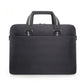 Black Oxford Cloth 16 Inch Waterproof Business Travel Men’s Handbag - Teleplus oxford cloth