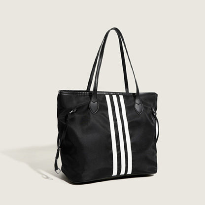 Black Oxford Cloth Travel Bag with Concealed Pocket for United States and CHF - Teleplus united states chf oxford cloth