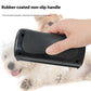 Black Pet Comb for Dogs Grooming and Shedding Removal Tool - pet comb