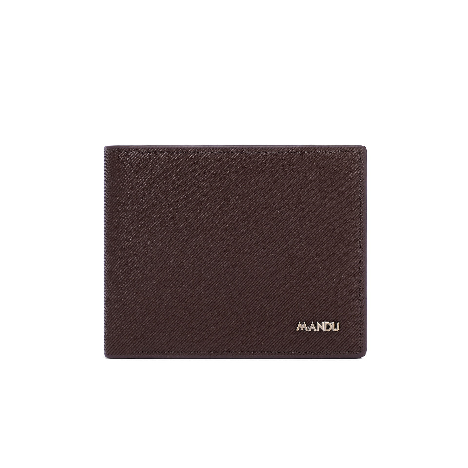 Black Polyester Business Wallet with RFID Anti-Theft Card Holder for United States - Tame Your Stuff This Mighty Men’s