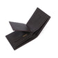 Black Polyester Business Wallet with RFID Anti-Theft Card Holder for United States - Tame Your Stuff This Mighty Men’s
