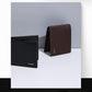 Black Polyester Business Wallet with RFID Anti-Theft Card Holder for United States - Tame Your Stuff This Mighty Men’s