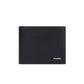 Black Polyester Business Wallet with RFID Anti-Theft Card Holder for United States - Tame Your Stuff This Mighty Men’s