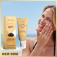 Black Rice Moisturizing Protective Cream with Hyaluronic Acid and Houttuynia - for Sunblock Shenanigans black rice