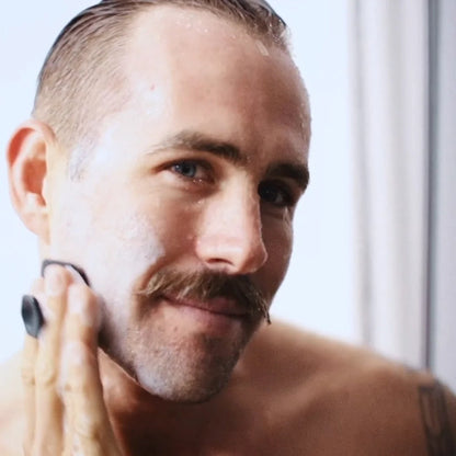 Black Silicone Face Brush for Gentle Cleaning and Easy Skincare Routine - black silicone face brush cleaning