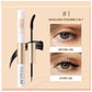 Black Standard Mascara and Eyeliner Set for Special Purposes with Packing List - Teleplus mascara eyeliner special