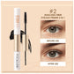 Black Standard Mascara and Eyeliner Set for Special Purposes with Packing List - Teleplus mascara eyeliner special