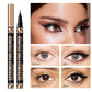 Black Waterproof Eyeliner CHF QZY-2103 for United States Market - Teleplus US united states chf eyeliner waterproof