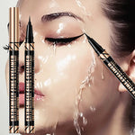 Black Waterproof Eyeliner CHF QZY-2103 for United States Market - Teleplus US united states chf eyeliner waterproof