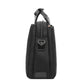Black Waterproof Oxford Laptop and Tablet Bag with Soft Handle for iPad - Teleplus