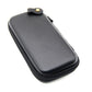 Black X6 Bags Waterproof EVA Accessory Case with Wallet for United States and CHF Smoking Set - New Pipo Bag