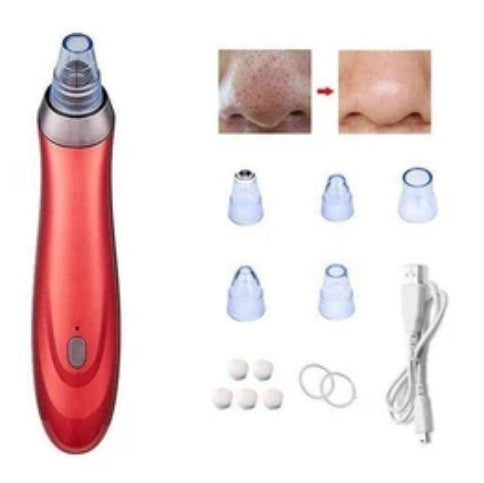 Blackhead instrument pore cleaner to blackhead artifact electric acne machine to blackhead - Bye Bye Blackheads