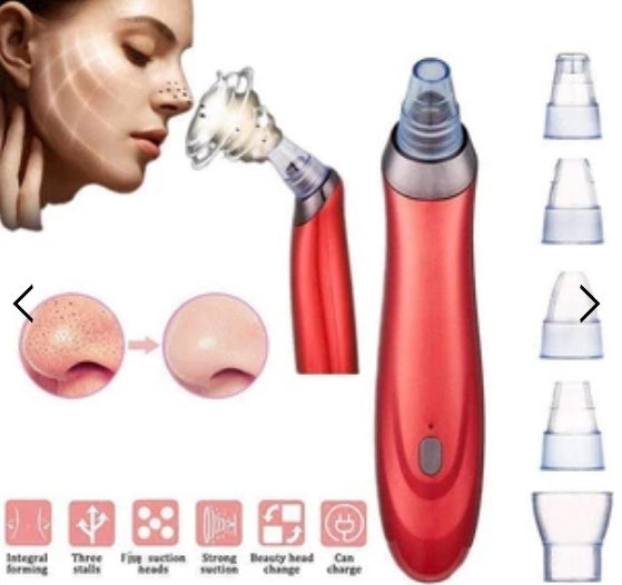 Blackhead instrument pore cleaner to blackhead artifact electric acne machine to blackhead - Bye Bye Blackheads