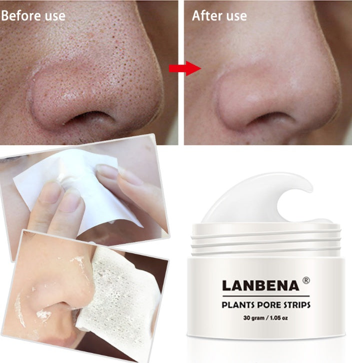 Blackhead nasal membrane with 60 sheets of blackhead tearing powerful to acne T area care - Tear Away Blackheads