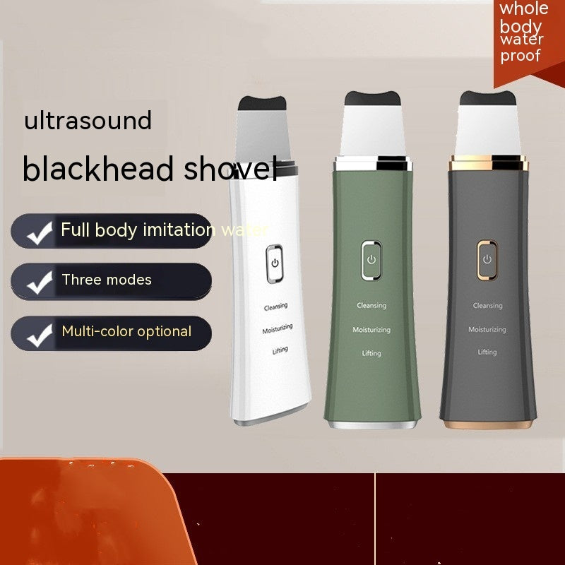 Blackhead Pore Cleaner Beauty Instrument for Acne Skin Deep Cleaning - Get Glorious with Our blackhead pore cleaner