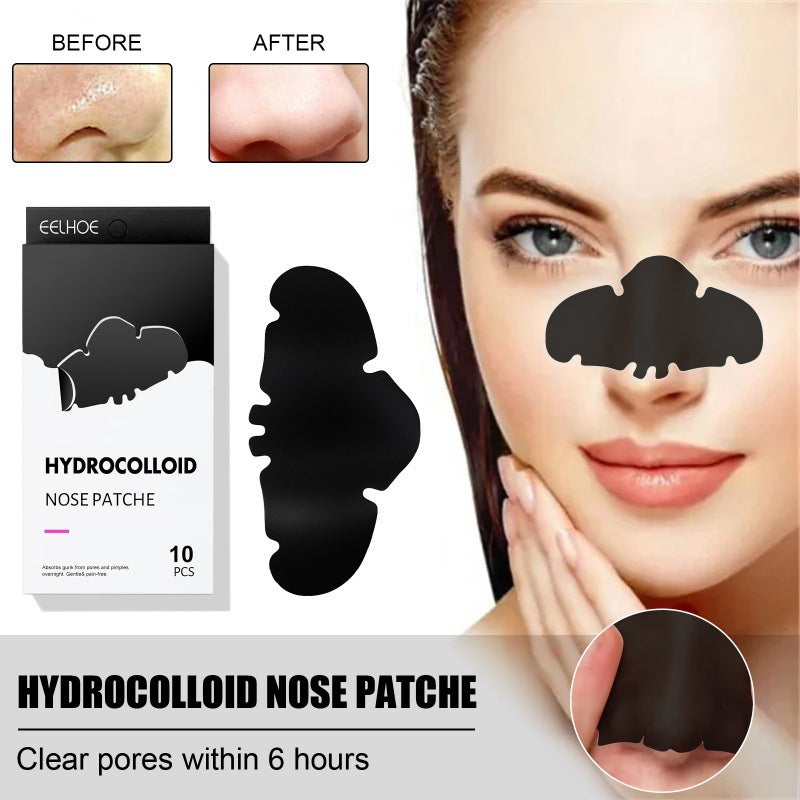 Blackhead Remover Nose Sticker To Clean Pores - Nose Stickers: Blackhead Remover for Clean Pores