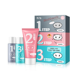 Curved Skin Care Mask for Pores Blackheads and Acne Treatment - Conquer with Our Set curved skin care set