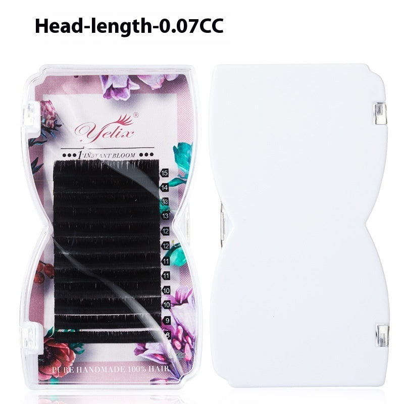 Blooming False Eyelashes with Naturally Dense Rows for Stunning Volume - naturally dense rows blooming false eyelashes