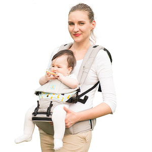 Blue Four Seasons Multifunctional Newborn Sling - Sling Your Baby in Style with Blue Four Seasons Fun