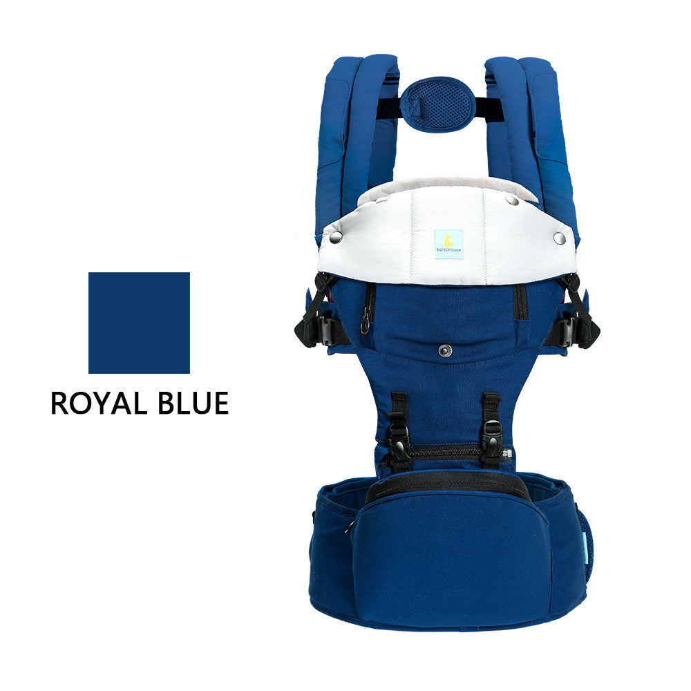 Blue Four Seasons Multifunctional Newborn Sling - Sling Your Baby in Style with Blue Four Seasons Fun