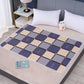Blue Plaid Washable Urine Isolation Pad for Household Elderly Waterproof - Teleplus household elderly waterproof
