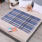 Blue Plaid Washable Urine Isolation Pad for Household Elderly Waterproof - Teleplus household elderly waterproof