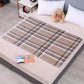 Blue Plaid Washable Urine Isolation Pad for Household Elderly Waterproof - Teleplus household elderly waterproof