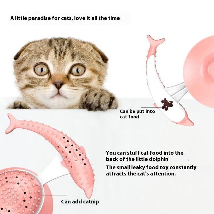 Blue Rubber Dog Chew Toy Durable Pet for Aggressive Chewers