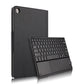 Bluetooth Keyboard Case for M5 Pro 10.8 Leather Cover Black or Brown - Teleplus bluetooth keyboard