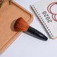 Blush Brush for Face Powder and Cleaning Dust Removal - Teleplus face powder blush cleaning dust