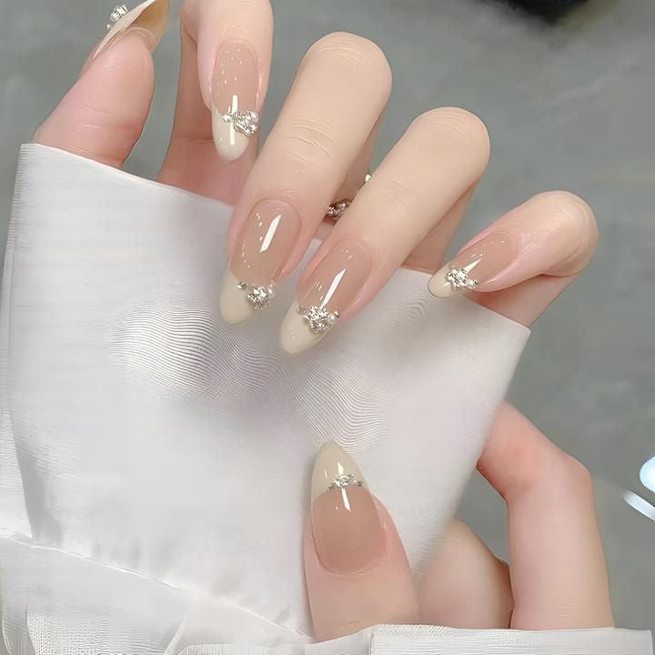 Blush Cat Eye Nail Patches Assorted Designs for United States Customers - blush cat eye nail patch united states