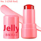 Blush Jelly Lipstick Cream Shimmer Stick for Ladies Cosmetic - blush jelly lipstick cream shimmer stick