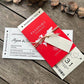 Boarding Pass Wedding Invitation Passport Travel Theme Destination Invite - Teleplus boarding pass wedding invitation