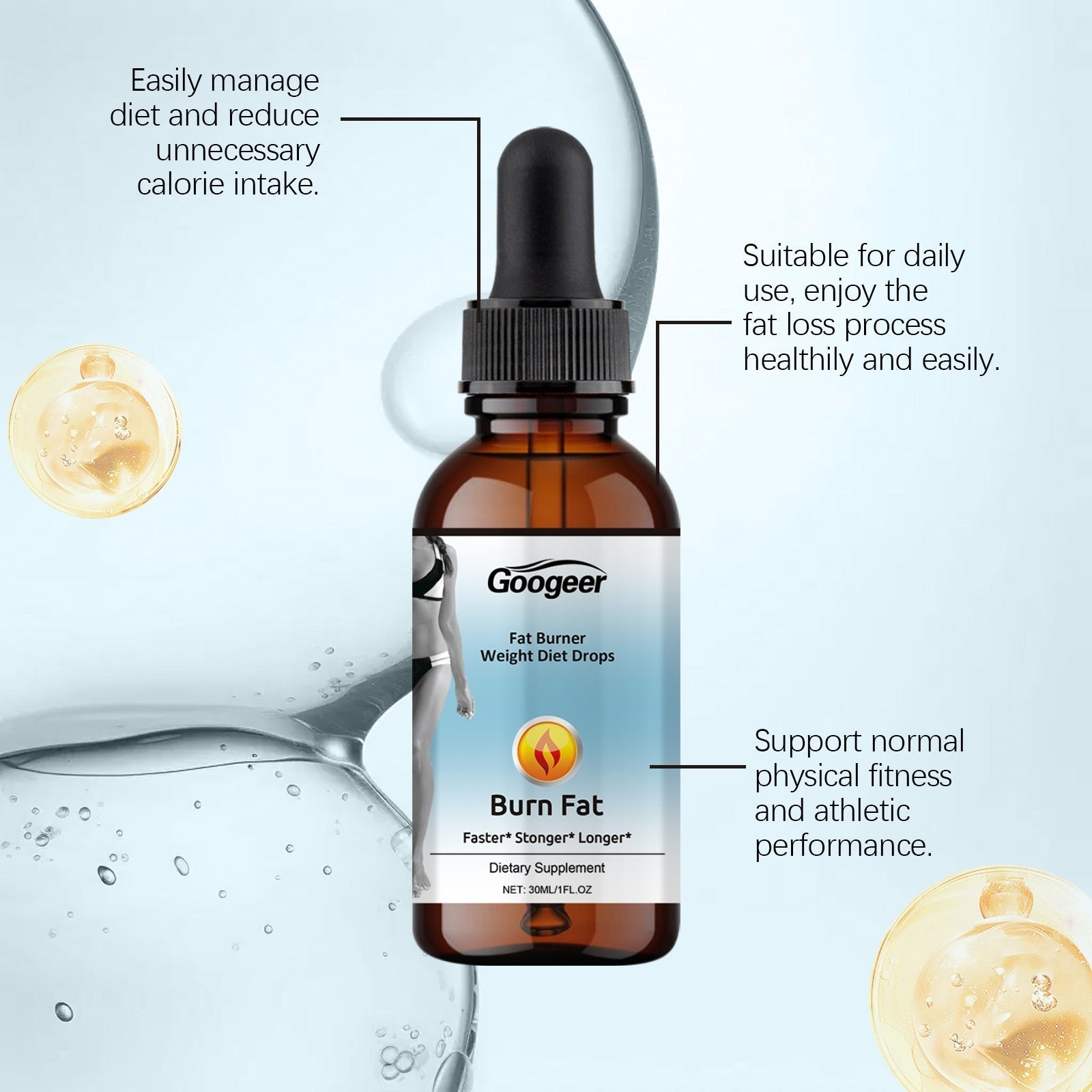 Body Care Kit with Essential Oil 30ml for Export - Teleplus