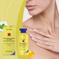Body Care Kit with Glycerin and Natural Extracts for Soft Elastic Skin - Teleplus soft body skin elastic care