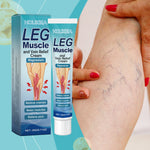 Body Care Kit with Mild Ingredients for Leg and Skin - Teleplus mild ingredients care leg cream body kit