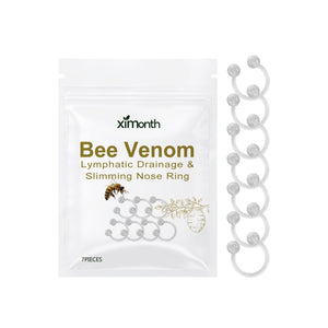 Purification Nose Ring 7 Pieces Body Detoxification Mask Patches - Detox Your Life With 7Pieces purification nose ring