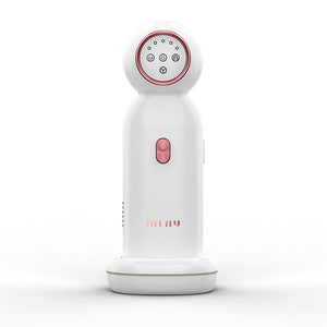 Body Hair Removal Device with Rejuvenation Intense Pulsed Light Technology - Teleplus body hair removal skin