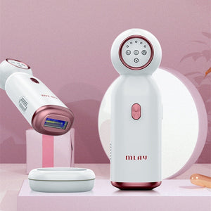 Body Hair Removal Device with Rejuvenation Intense Pulsed Light Technology - Teleplus body hair removal skin