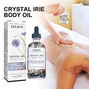 Body Massage Oil with Firming Skin Benefits 30ml Natural Oils - Teleplus