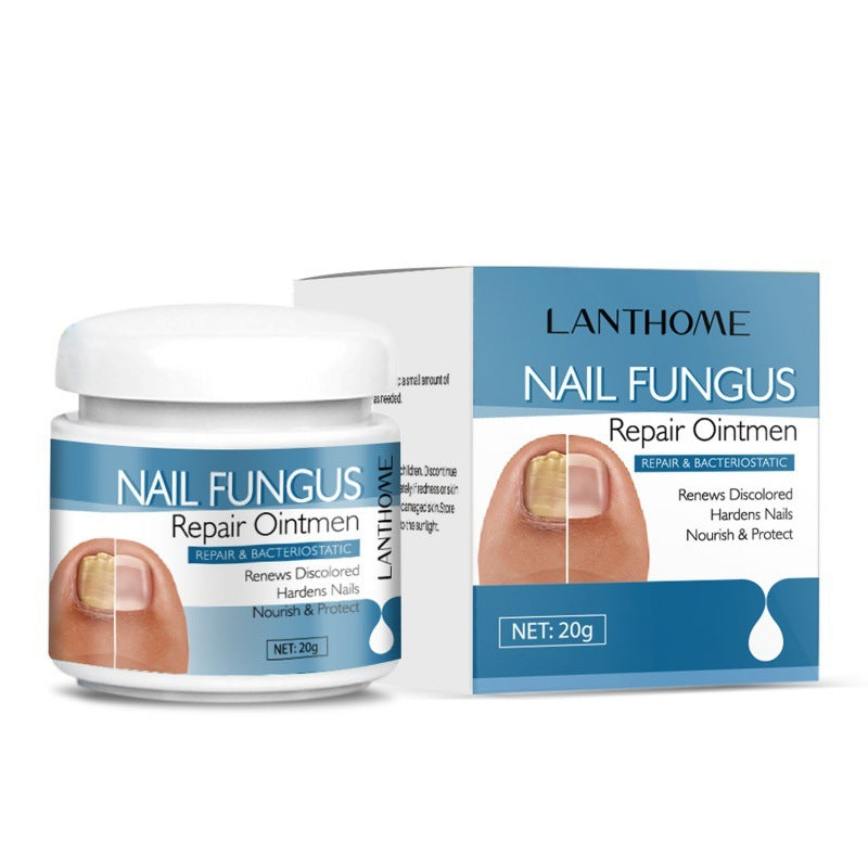 Body Nail Repair Nursing Cream 20g for Care X1pcs - Teleplus body nail repair care nursing cream x1pcs