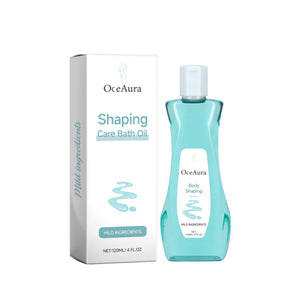 Body Shaping Care Bath Oil with Glycerin and Herbal Extracts - Teleplus body shaping care bath oil