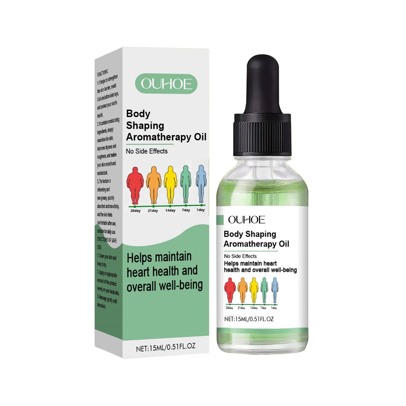 Body Shaping Cream with Vitamin E Tea Tree and Coconut Oil - Teleplus teleplus body shaping vitamin e tea coconut oil